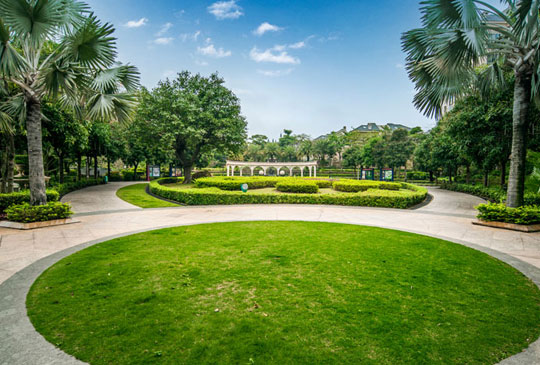 市政園林 市政園林