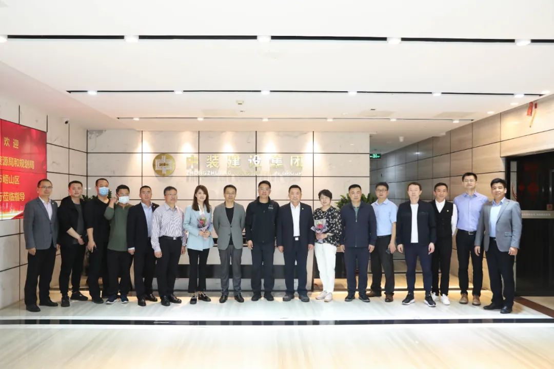 滿懷信心!中裝建設(shè)與青島共同打造企地合作典范! 滿懷信心!中裝建設(shè)與青島共同打造企地合作典范!